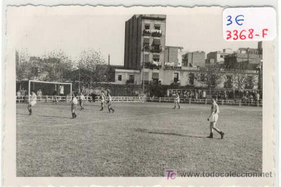 Sammelleidenschaft Sport: (3368-F) EQUIPO FUTBOL LA ESPA&Ntilde;A INDUSTRIAL A&Ntilde;OS 50
