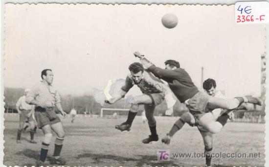 Sammelleidenschaft Sport: (3366-F) EQUIPO FUTBOL LA ESPA&Ntilde;A INDUSTRIAL A&Ntilde;OS 50