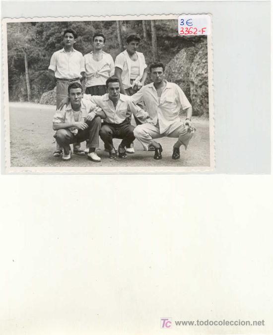 Sammelleidenschaft Sport: (3362-F) EQUIPO FUTBOL LA ESPA&Ntilde;A INDUSTRIAL A&Ntilde;OS 50