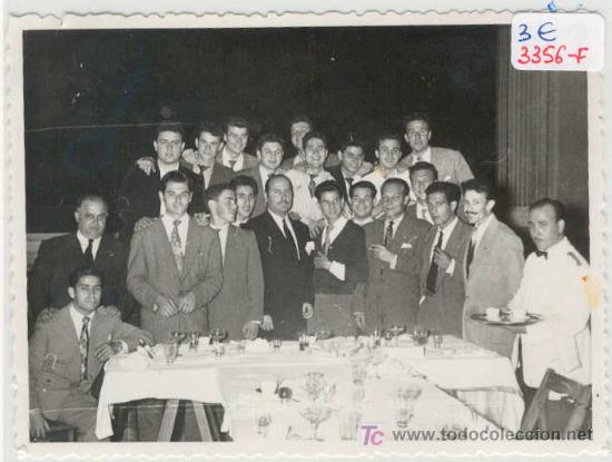 Sammelleidenschaft Sport: (3356-F) EQUIPO FUTBOL LA ESPA&Ntilde;A INDUSTRIAL A&Ntilde;OS 50