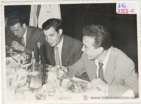 Sammelleidenschaft Sport: (3353-F) EQUIPO FUTBOL LA ESPA&Ntilde;A INDUSTRIAL A&Ntilde;OS 50