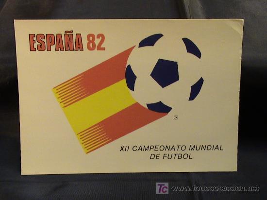 Coleccionismo deportivo: MUNDIALES DE FUTBOL
