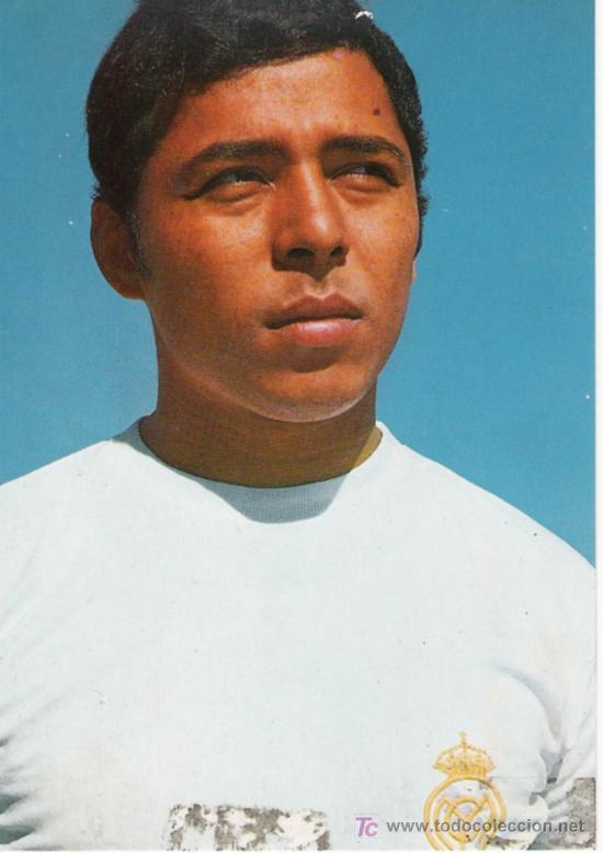 Coleccionismo deportivo: FLEITAS. JUGADOR DEL REAL MADRID. - Foto 1