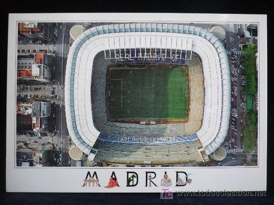 Coleccionismo deportivo: SANTIAGO BERNABEU. SIN CIRCULAR - Foto 1