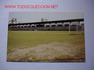 Coleccionismo deportivo: Estadio A Grela - A Coru&ntilde;a - Foto 1