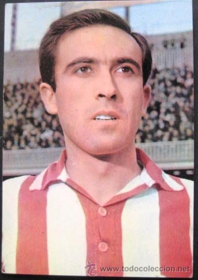 Coleccionismo deportivo: POSTAL AT. BILBAO - LARRAURI - ENVIO GRATIS&iexcl;&iexcl; - Foto 1
