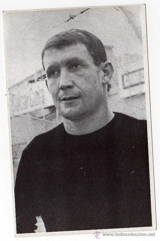 Collezionismo sportivo: R.C.D. ESPA&Ntilde;OL - JUGADOR CARMELO