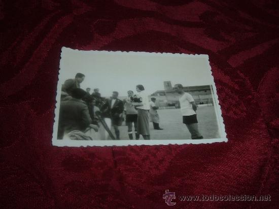 Collezionismo sportivo: fotografia personajes y jugadores