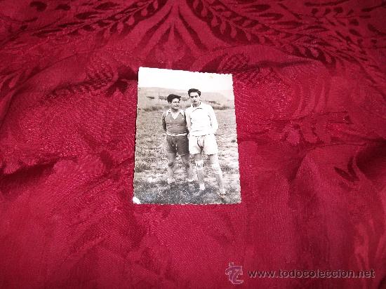Collectionnisme sportif: Fotografia jugadores