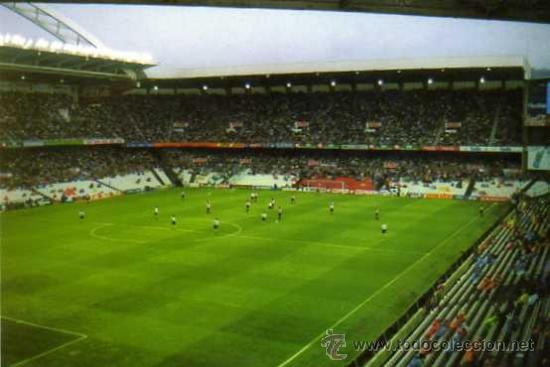 Coleccionismo deportivo: ESTADIO ATH BILBAO - ESTADIO DE SAN MAMES - Foto 1