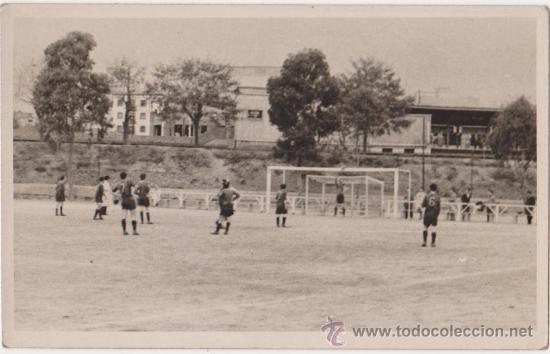 Collectionnisme sportif: Fotografia partido de futbol