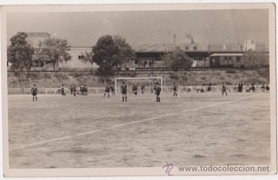 Collectionnisme sportif: Fotografia partido de futbol