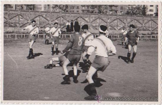 Collectionnisme sportif: Fotografia jugadores,Forsire articulos fotografia y optica-Barcelona