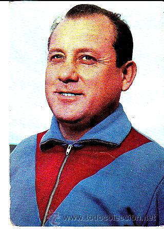 Coleccionismo deportivo: POSTAL FUTBOL ROQUE OLSEN - Foto 1