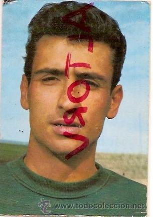 Coleccionismo deportivo: POSTAL A COLOR 12 SADURNI C F BARCELONA BAR&Ccedil;A FOTO SEGUI