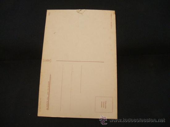 Coleccionismo deportivo: C.F. BARCELONA - PEREDA - - Foto 2