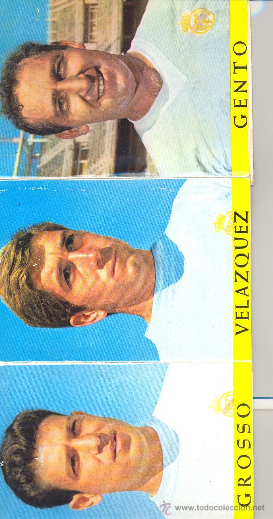 Coleccionismo deportivo: REAL MADRID - Foto 2