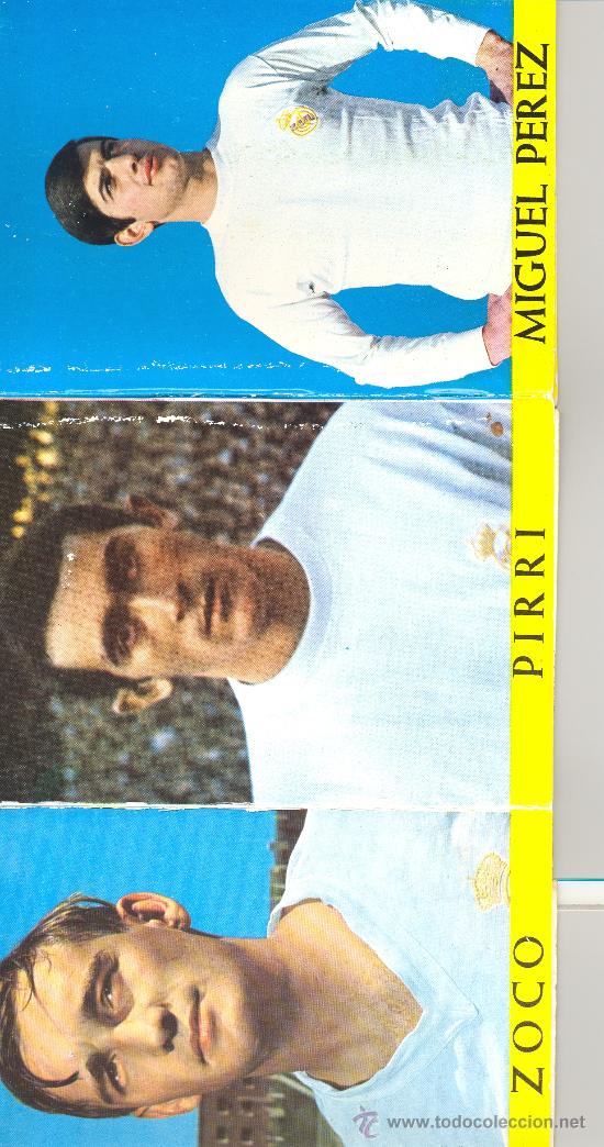 Coleccionismo deportivo: REAL MADRID - Foto 5