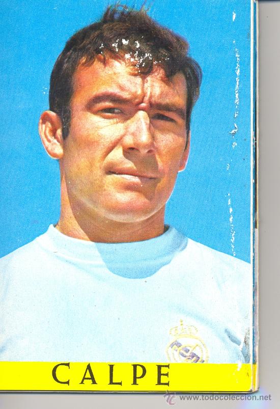 Coleccionismo deportivo: REAL MADRID - Foto 4