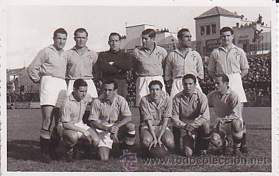 Coleccionismo deportivo: POSTAL ALINEACION CELTA DE VIGO - Foto 1