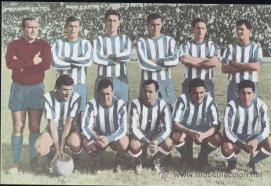 Coleccionismo deportivo: TEMPORADA 1965-  R.C.D. CORU&Ntilde;A - Foto 1