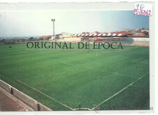 Sammelleidenschaft Sport: (PS-26063)POSTAL DE TOTANA(MURCIA)-CAMPO DE FUTBOL
