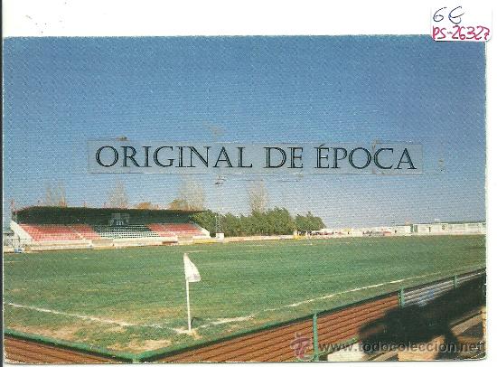 Sports collectibles: (PS-26327)POSTAL DE MARCHENA-CAMPO DE FUTBOL