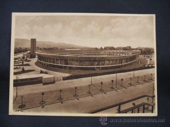 Coleccionismo deportivo: STADIO MUSSOLINI - TORINO - - Foto 1