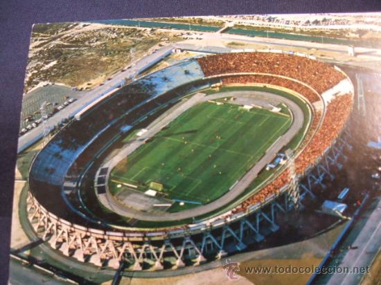 Coleccionismo deportivo: CAGLIARI - STADIO S. ELIA - - Foto 1
