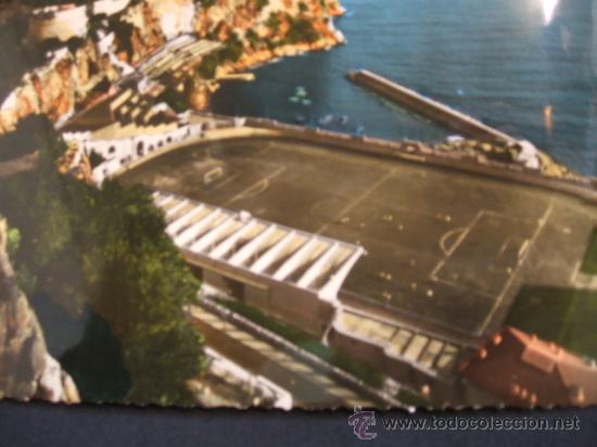 Coleccionismo deportivo: MONTE-CARLO - LE ROCHER - - Foto 1