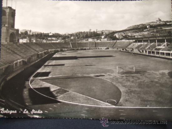 Coleccionismo deportivo: ITALIA - BOLOGNA - LA STADIO - - Foto 1