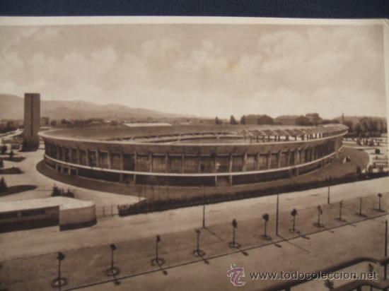 Coleccionismo deportivo: STADIO MUSSOLINI - TORINO - - Foto 2