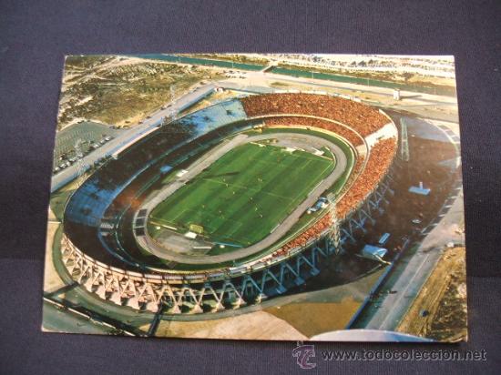 Coleccionismo deportivo: CAGLIARI - STADIO S. ELIA - - Foto 2