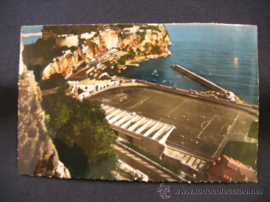 Coleccionismo deportivo: MONTE-CARLO - LE ROCHER - - Foto 2