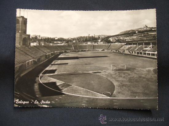 Coleccionismo deportivo: ITALIA - BOLOGNA - LA STADIO - - Foto 2