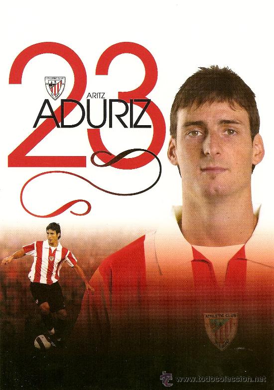 Collectionnisme sportif: POSTAL OFICIAL ATHLETIC CLUB