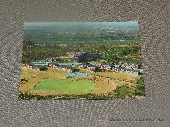 Collectionnisme sportif: POSTAL ESTADIO DE FUTBOL - C.E. LA SALLE , TARRAGONA , VISTA AERIA, FOT RAYMOND