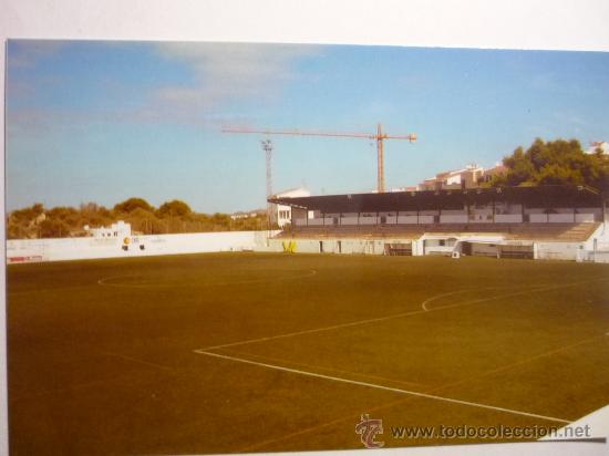 Collezionismo sportivo: CAMPO DE FUTBOL ALAIOR???