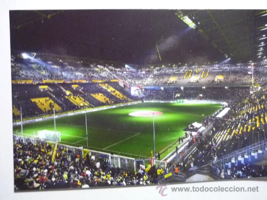 Collezionismo sportivo: FUTBOL DORTMUND-INDURA PARK