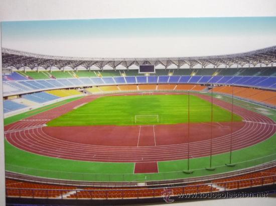 Collezionismo sportivo: FUTBOL BENJAMIN MKAPA NATIONAL TANZANIA