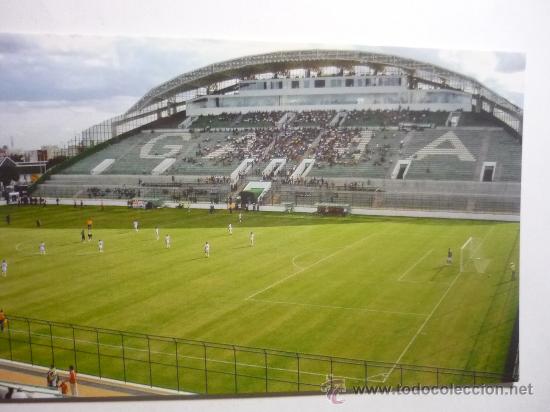 Collezionismo sportivo: FUTBOL GAMA BRASIL WALMIR CAMPELO BECERRA