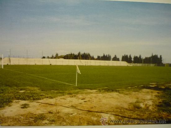 Sports collectibles: POSTAL STADIO SAN BIAGIO  VILLASOR ITALIA