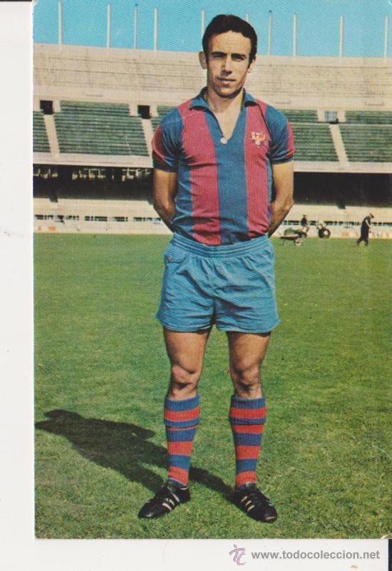 Sports collectibles: C.F.Barcelona Rife,foto Segui,Bergas Industrias Graficas