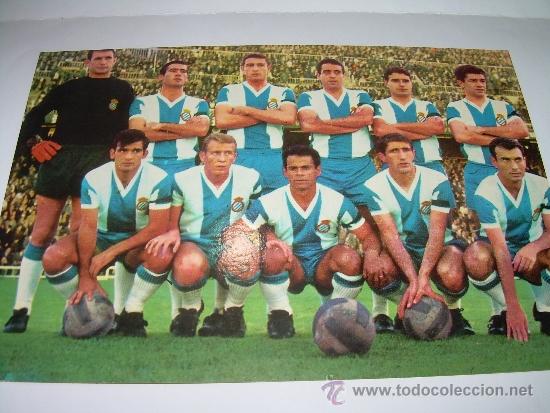 Collectionnisme sportif: ANTIGUA POSTAL FOTOGRAFICA.....R.C.D. ESPA&Ntilde;OL