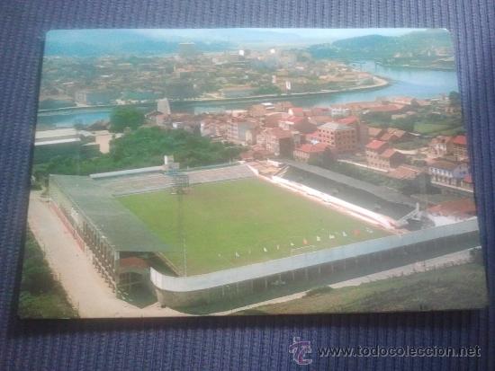 Postal Estadio Antiguo Pasaron Pontevedra Vendido En Venta