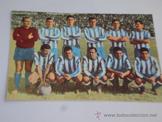 Coleccionismo deportivo: RCD Coru&ntilde;a. Fher 1965 - Foto 1