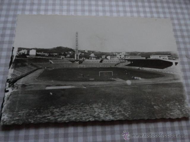 Coleccionismo deportivo: POSTAL LA CORU&Ntilde;A N&ordm;86 ESTADIO DE RIAZOR - Foto 1