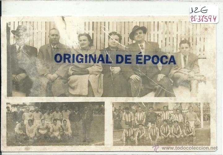 Coleccionismo deportivo: (PS-37594)POSTAL EQUIPOS FUTBOL