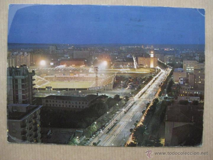 Coleccionismo deportivo: ZARAGOZA ESTADIO LA ROMAREDA - Foto 1