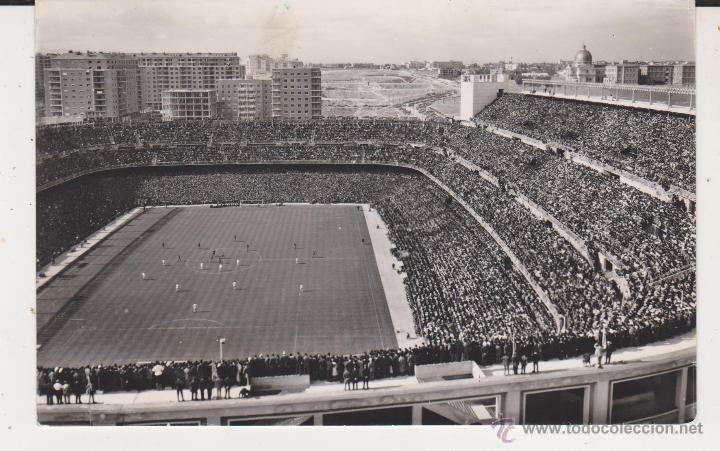 Collezionismo sportivo: Estadio Santiago Bernabeu
